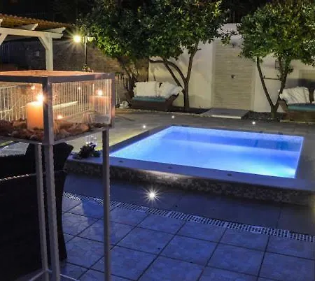 Frühstückspension Corte Di Re Federico Lamezia Terme