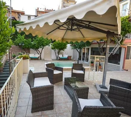 Bed & Breakfast Corte Di Re Federico