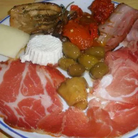 Corte Di Re Federico Frühstückspension