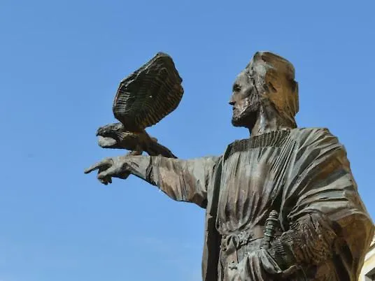 فندق مبيت وإفطار Corte Di Re Federico لاميزيا تيرمي