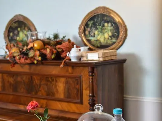 Corte Di Re Federico فندق مبيت وإفطار لاميزيا تيرمي