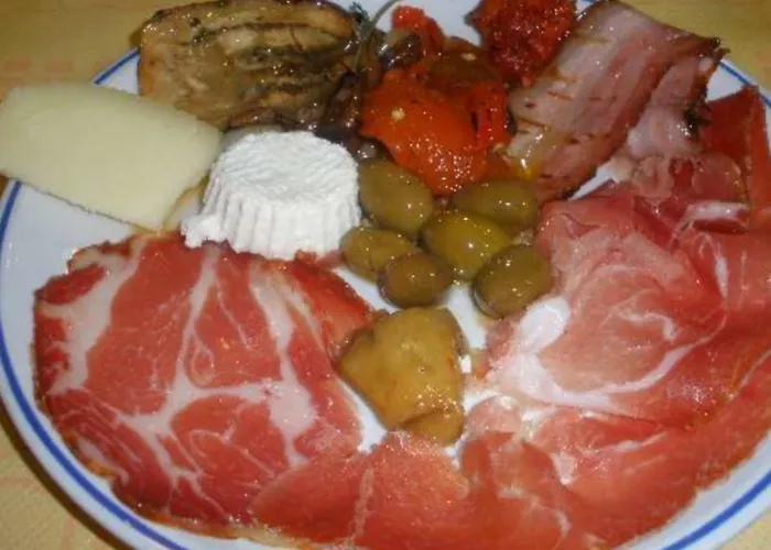 Corte Di Re Federico فندق مبيت وإفطار